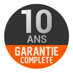 Garantie 10 ans