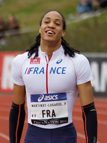 Pascal Martinot Lagarde dort sur matelas et literie Vaudou Sport