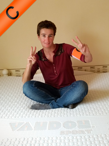 Le capitaine de la team, c'est vous !